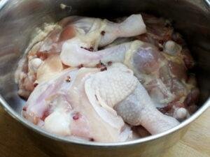 brine chicken legs steps 2