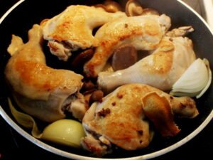 brine chicken legs steps 6
