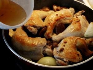 brine chicken legs steps 7