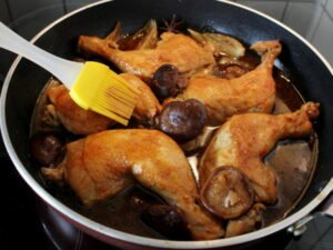 brine chicken legs steps 9