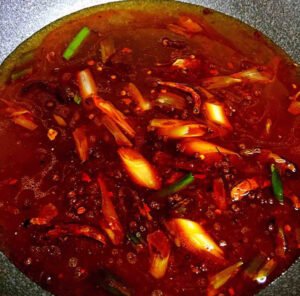 1 Delicious Spicy Grilled Fish 11 Spicy grilled fish step6