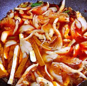 1 Delicious Spicy Grilled Fish 12 Spicy grilled fish step7