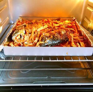 1 Delicious Spicy Grilled Fish 13 Spicy grilled fish step8