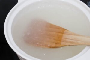Sadness Jelly Noodles step 2