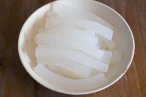 Sadness Jelly Noodles step 4