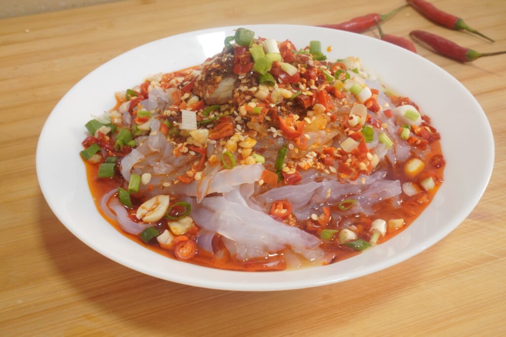 Sadness Jelly Noodles
